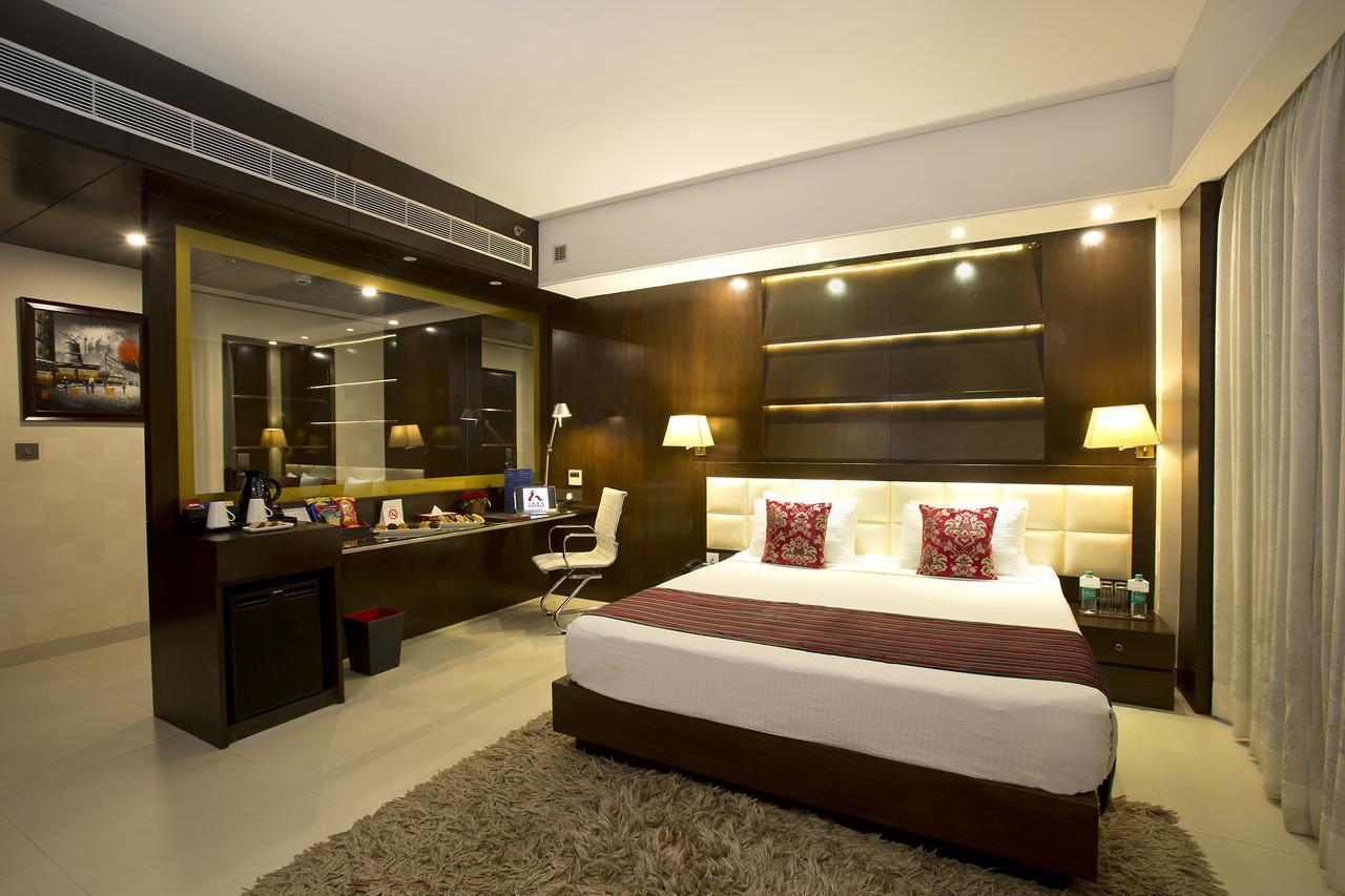 Inde Hotel Chattarpur New Delhi Exterior photo