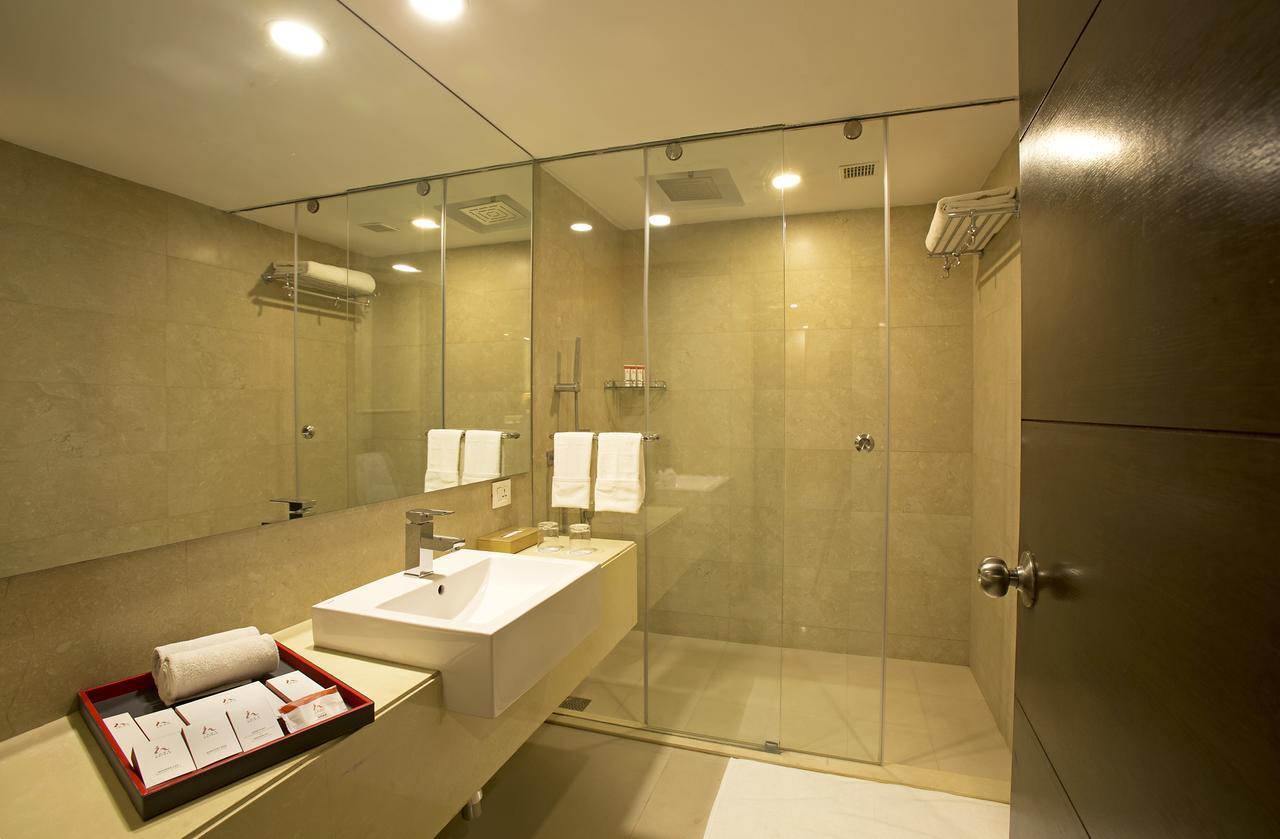 Inde Hotel Chattarpur New Delhi Exterior photo